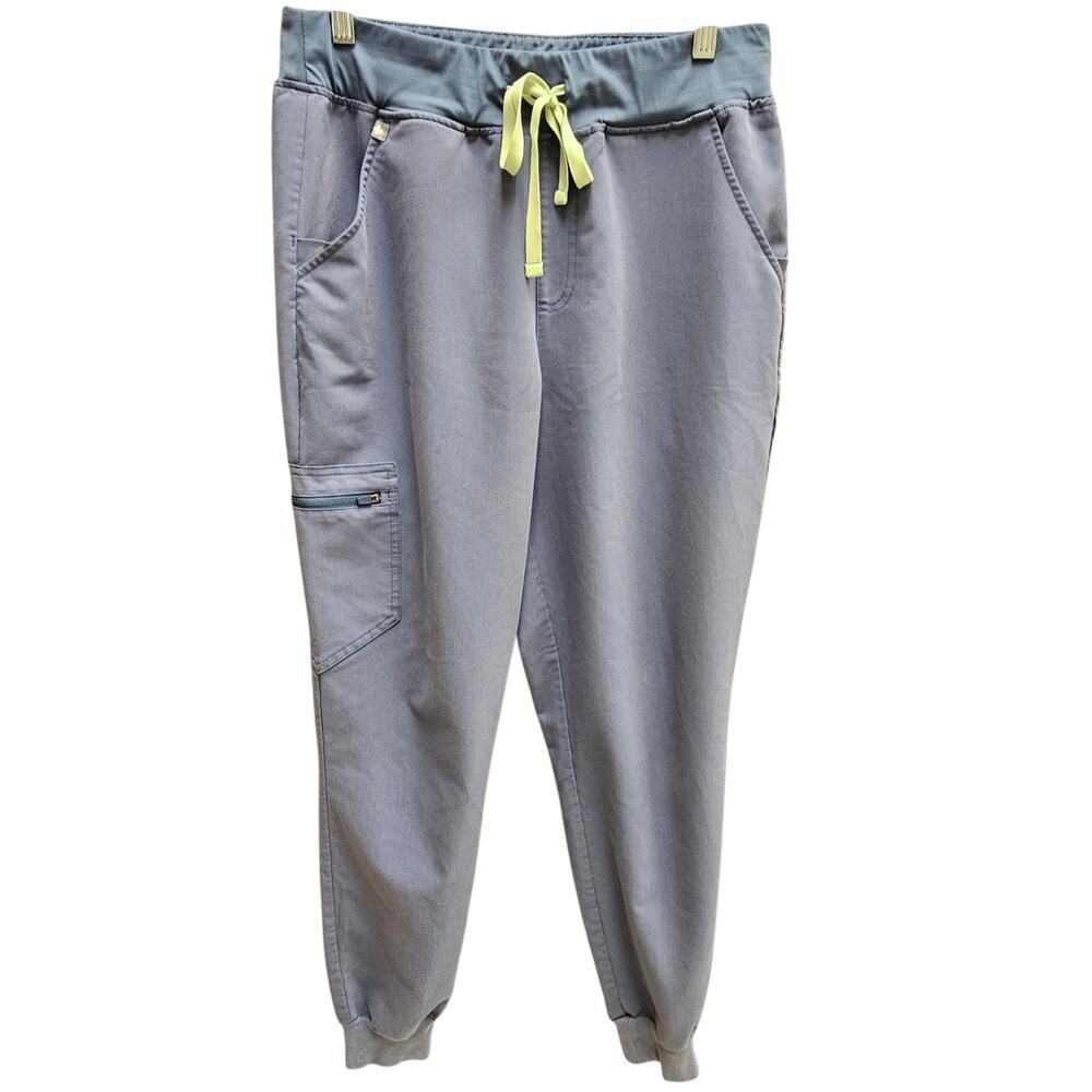FIGS Technical Collection High Waist Zamora Jogger Scrub Pants Size M